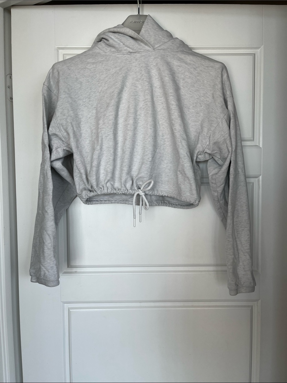 Aritzia cropped sweater